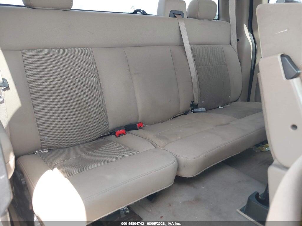 1FTPX12546NA35192 2006 FORD F-150 photo no. 8