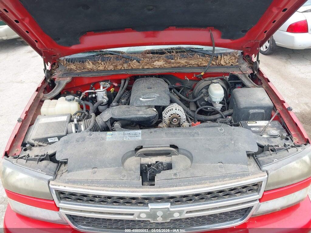 2GCEK19B561144294 2006 CHEVROLET SILVERADO 1500 photo no. 10