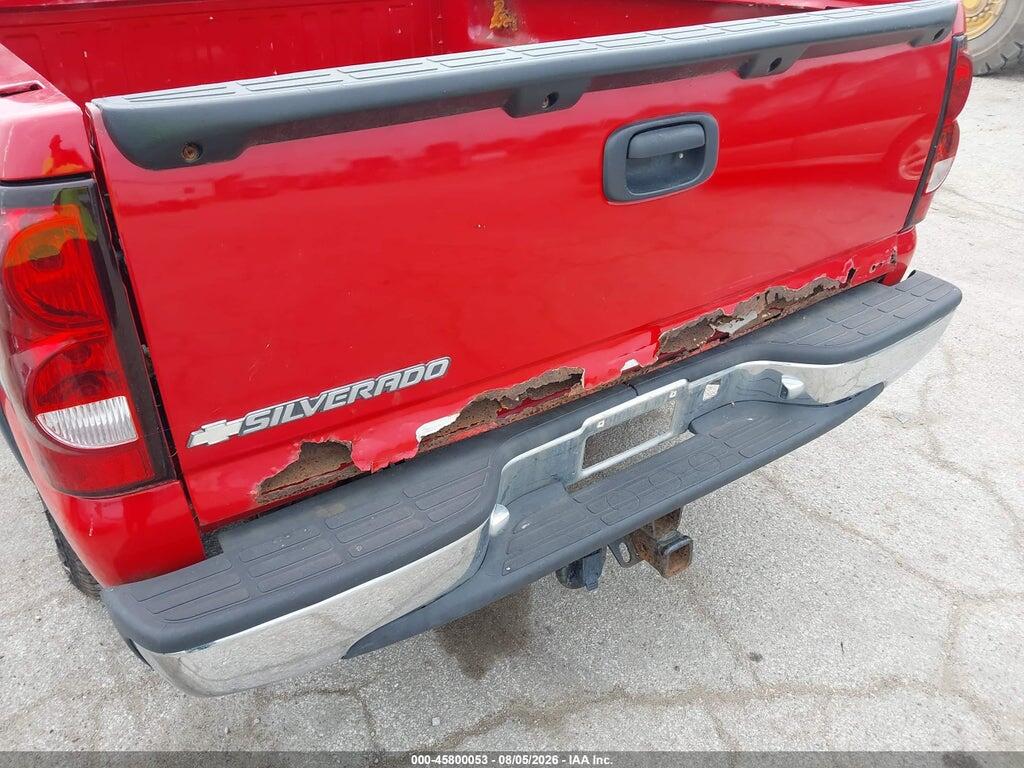 2GCEK19B561144294 2006 CHEVROLET SILVERADO 1500 photo no. 12