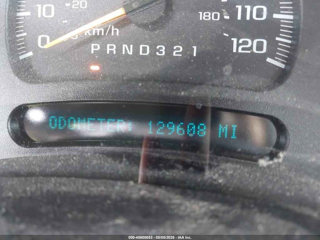 2GCEK19B561144294 2006 CHEVROLET SILVERADO 1500 photo no. 7