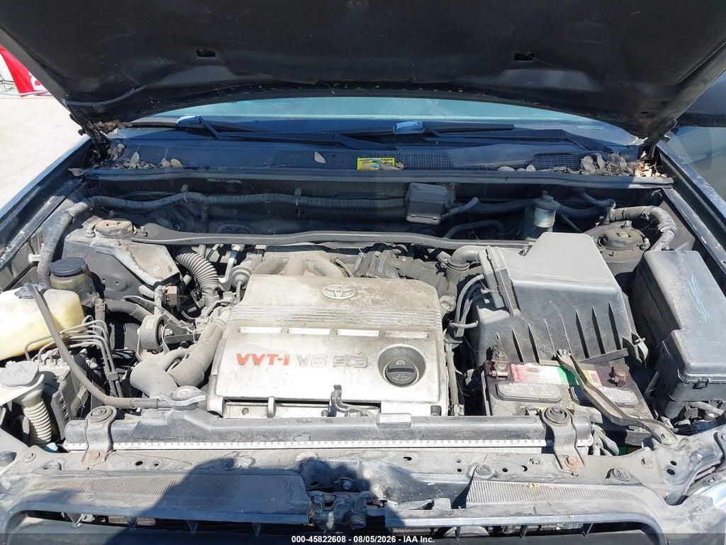 JTEDP21A560123927 2006 TOYOTA HIGHLANDER photo no. 10