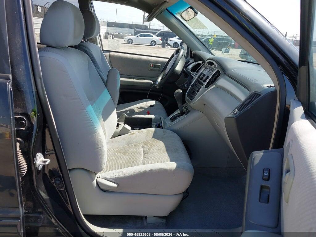 JTEDP21A560123927 2006 TOYOTA HIGHLANDER photo no. 5