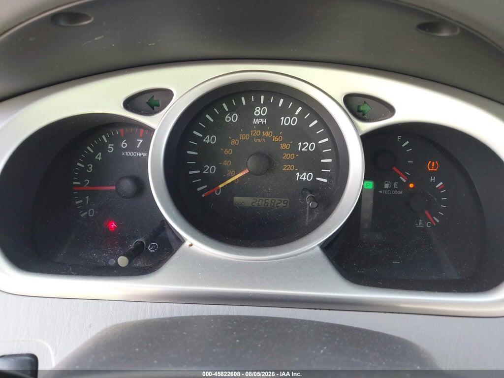 JTEDP21A560123927 2006 TOYOTA HIGHLANDER photo no. 7