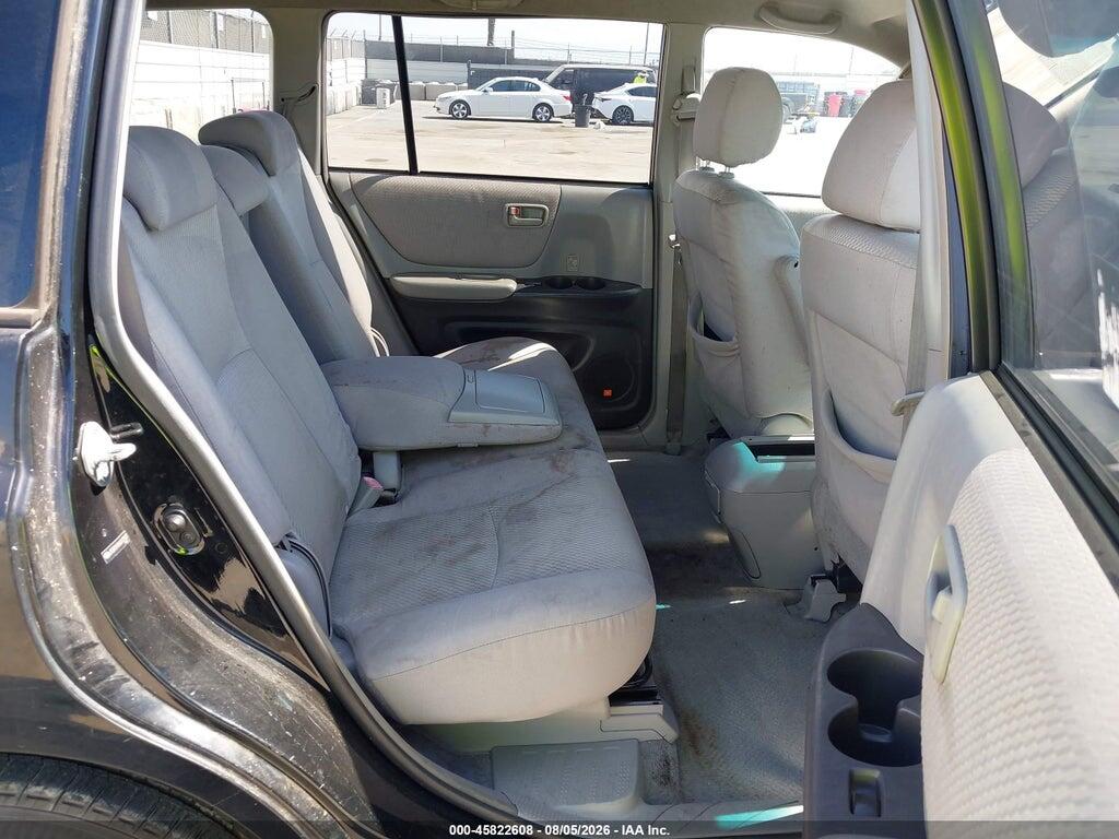 JTEDP21A560123927 2006 TOYOTA HIGHLANDER photo no. 8