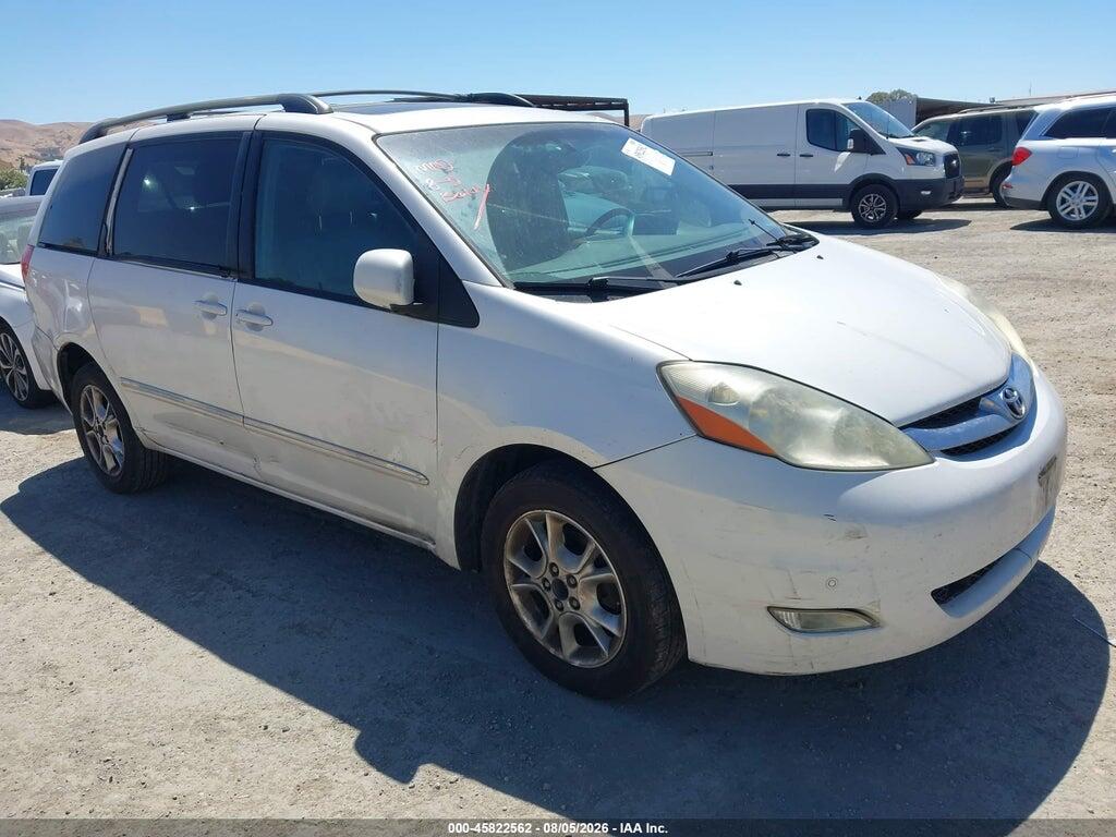 5TDBA22C46S074813 2006 TOYOTA SIENNA photo no. 1