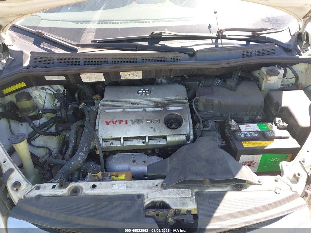 5TDBA22C46S074813 2006 TOYOTA SIENNA photo no. 10