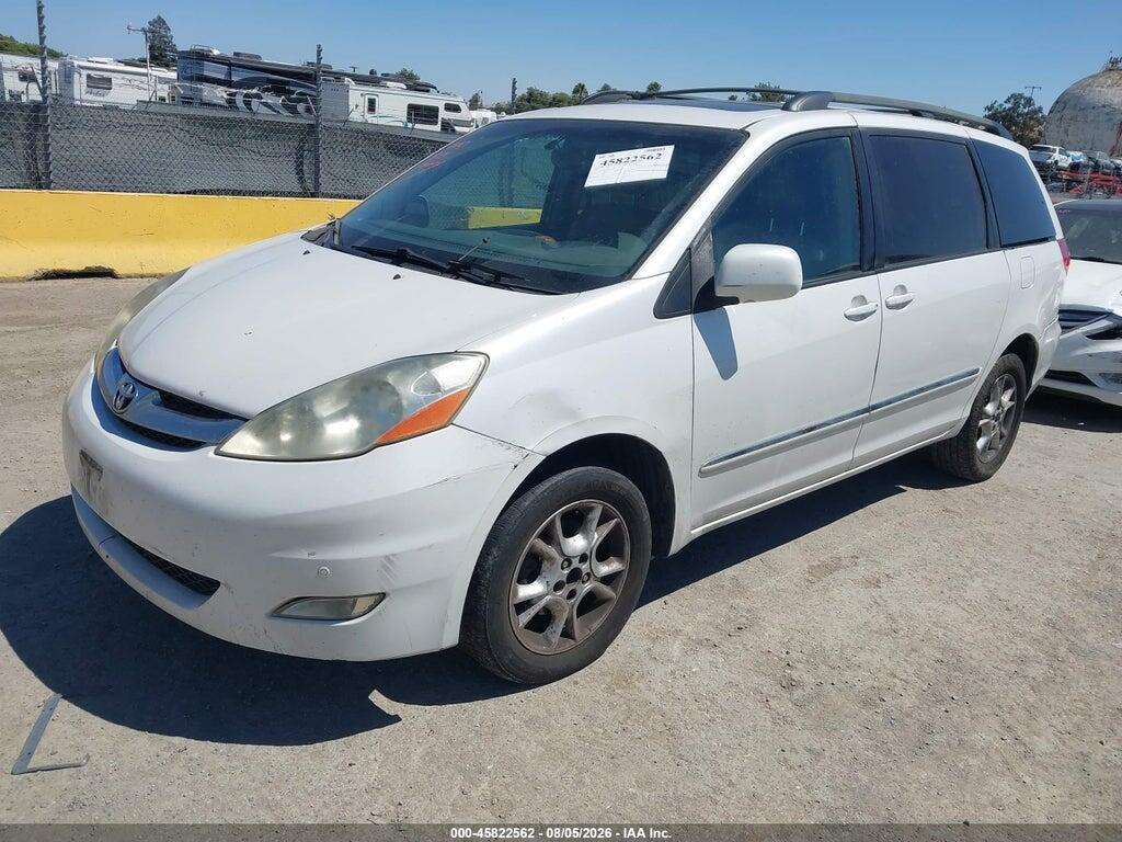 5TDBA22C46S074813 2006 TOYOTA SIENNA photo no. 2