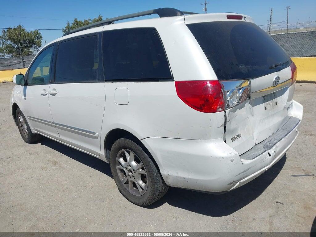 5TDBA22C46S074813 2006 TOYOTA SIENNA photo no. 3