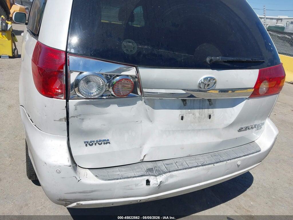 5TDBA22C46S074813 2006 TOYOTA SIENNA photo no. 6