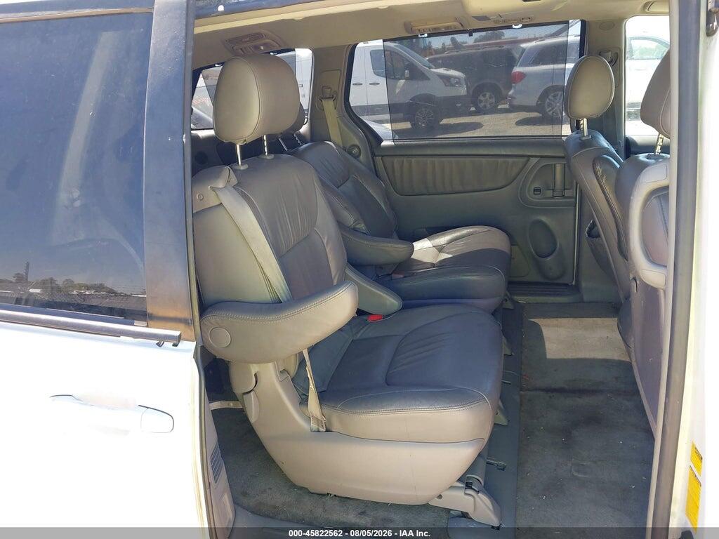 5TDBA22C46S074813 2006 TOYOTA SIENNA photo no. 8