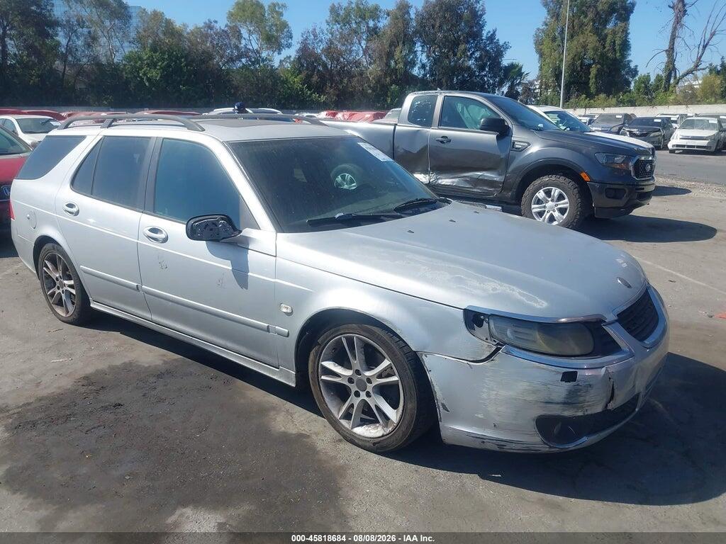 2006 SAAB 9-5 YS3EH59G063515477