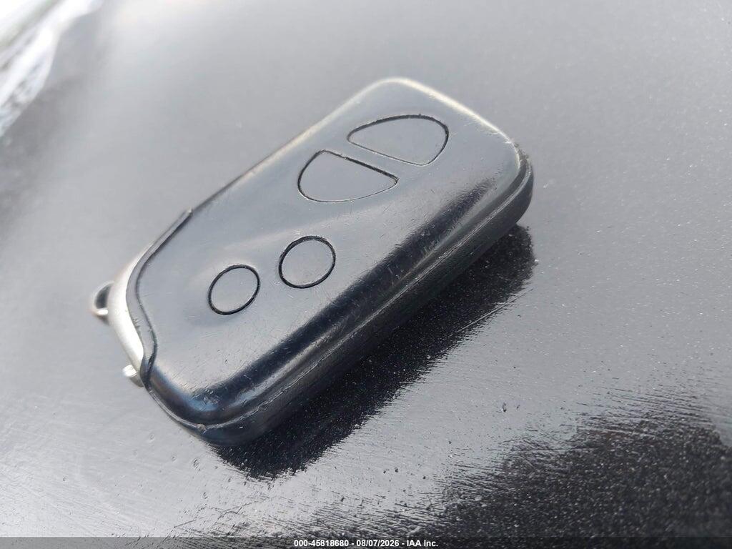 JTHBK262865004136 2006 LEXUS IS 250 photo no. 11
