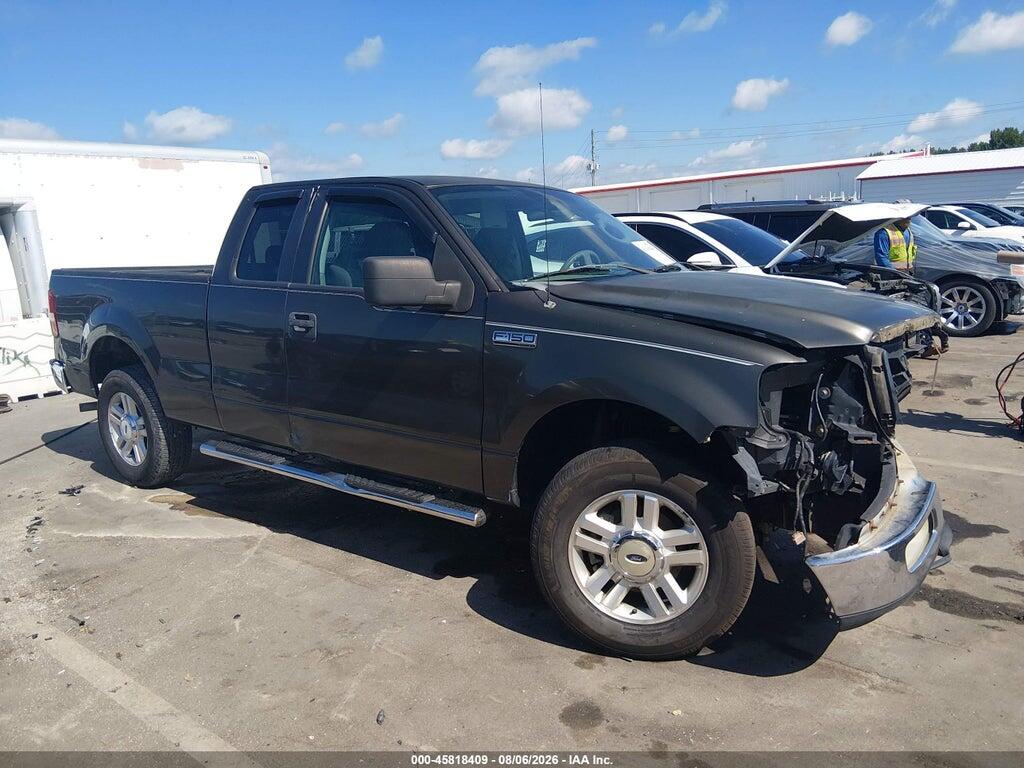 1FTRX12W76NA01118 2006 FORD F-150 photo no. 1