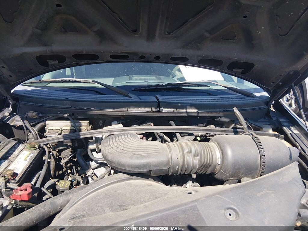 1FTRX12W76NA01118 2006 FORD F-150 photo no. 10