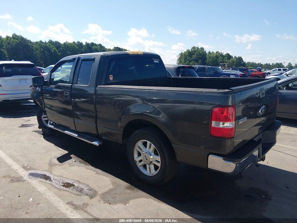 1FTRX12W76NA01118 2006 FORD F-150 photo no. 3