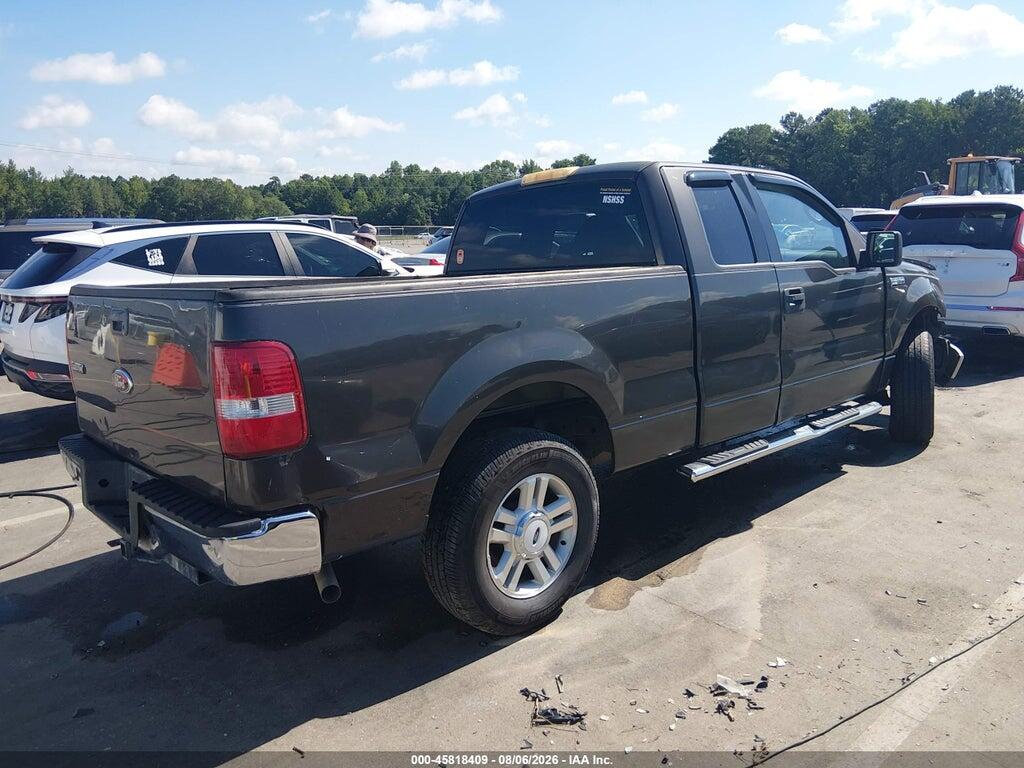 1FTRX12W76NA01118 2006 FORD F-150 photo no. 4