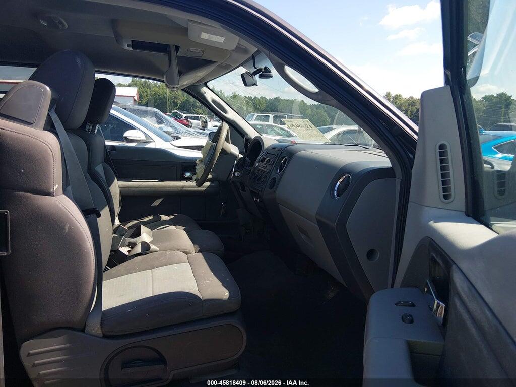 1FTRX12W76NA01118 2006 FORD F-150 photo no. 5