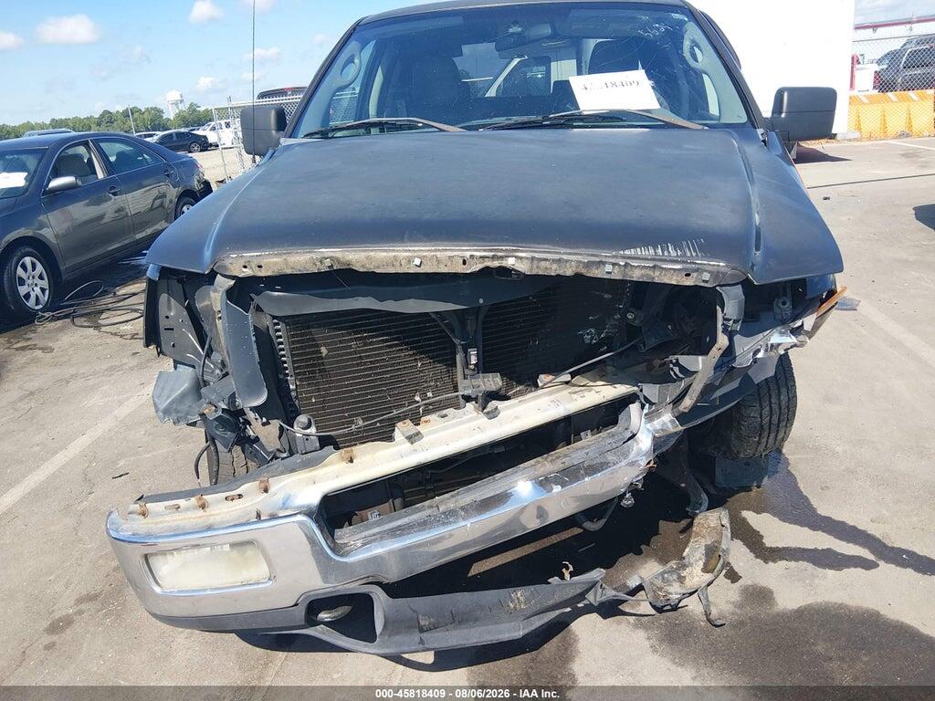 1FTRX12W76NA01118 2006 FORD F-150 photo no. 6