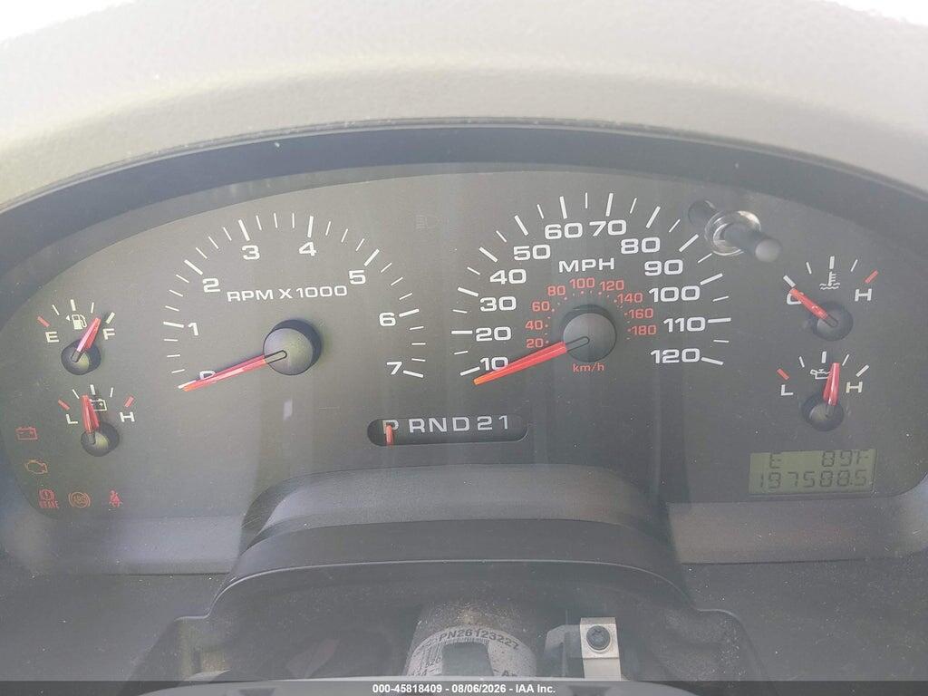 1FTRX12W76NA01118 2006 FORD F-150 photo no. 7