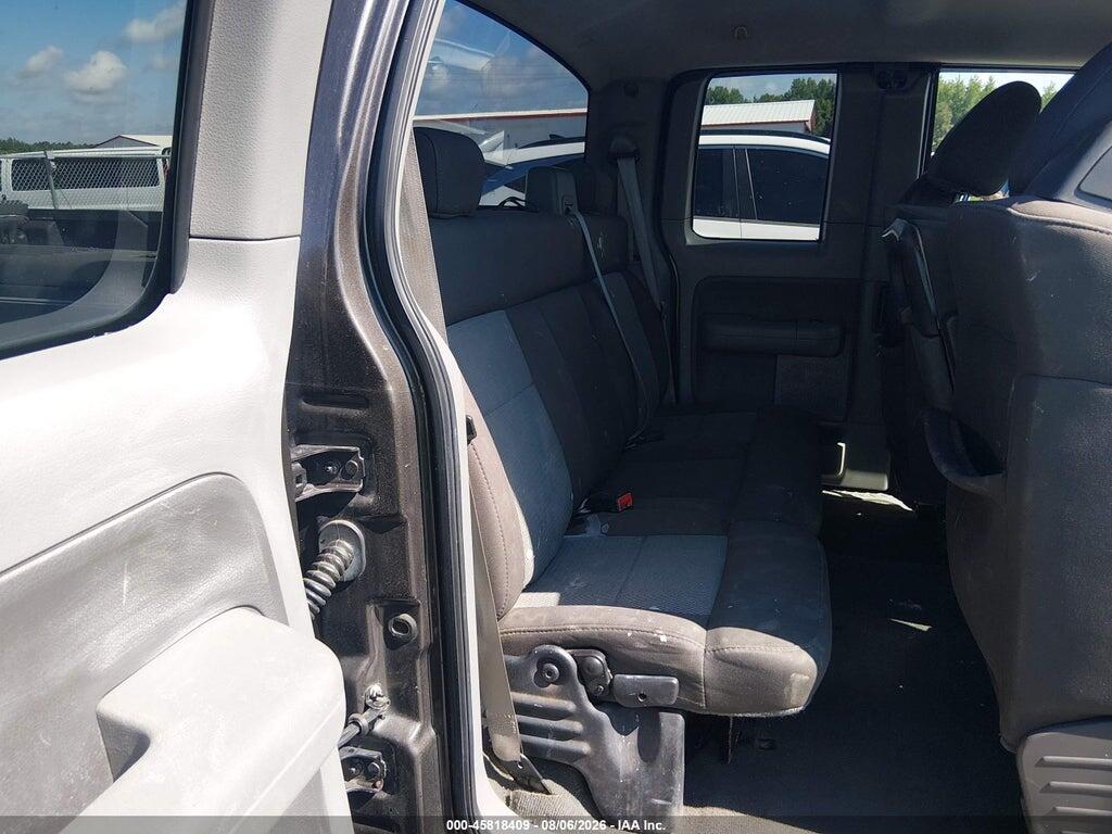 1FTRX12W76NA01118 2006 FORD F-150 photo no. 8