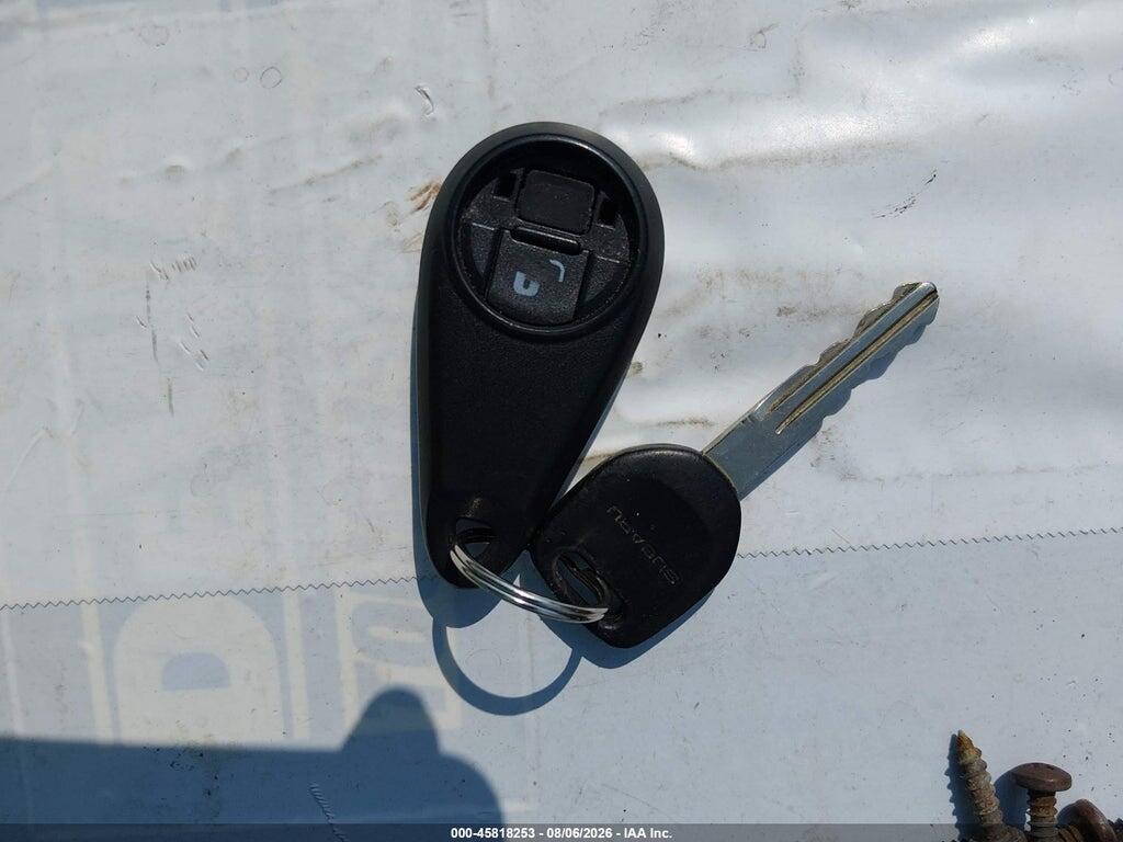 JF1SG65666H722089 2006 SUBARU FORESTER photo no. 11