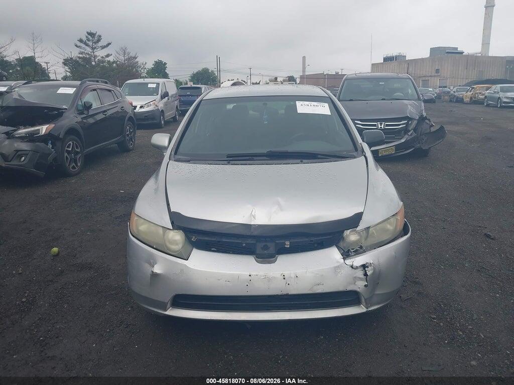 1HGFA16586L103014 2006 HONDA CIVIC photo no. 12