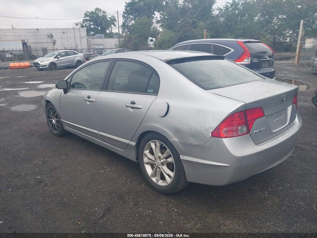 1HGFA16586L103014 2006 HONDA CIVIC photo no. 3