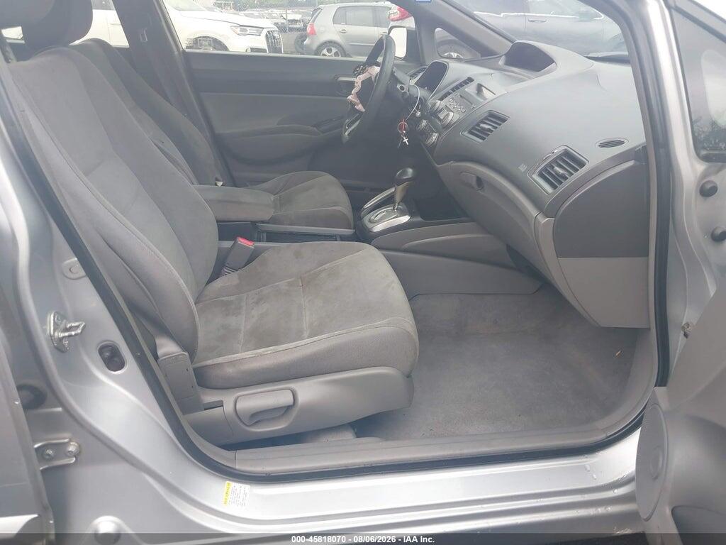 1HGFA16586L103014 2006 HONDA CIVIC photo no. 5