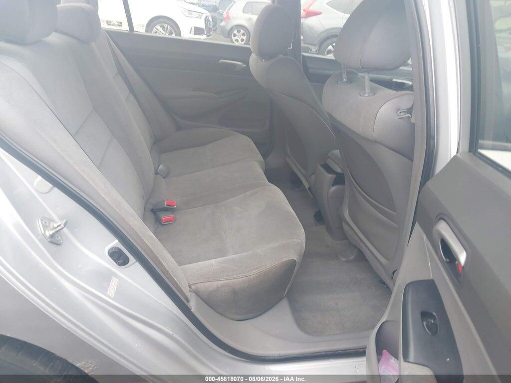 1HGFA16586L103014 2006 HONDA CIVIC photo no. 8