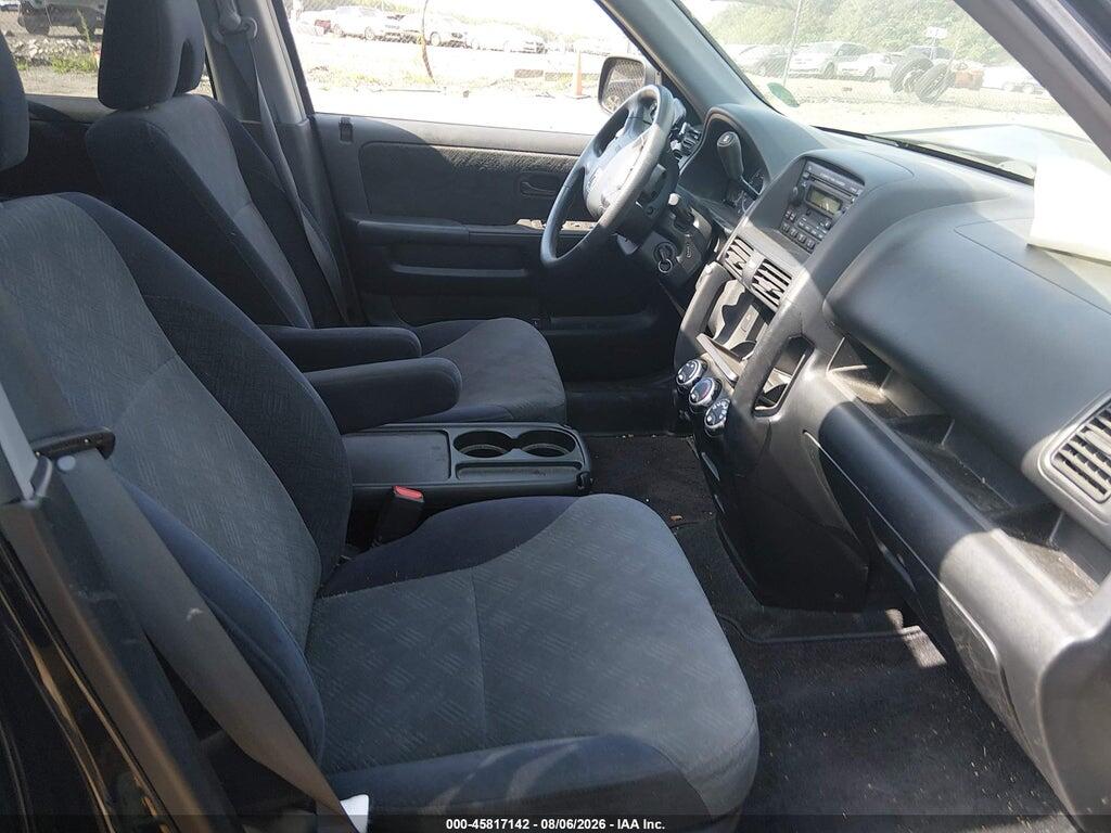 JHLRD68836C015059 2006 HONDA CR-V photo no. 5