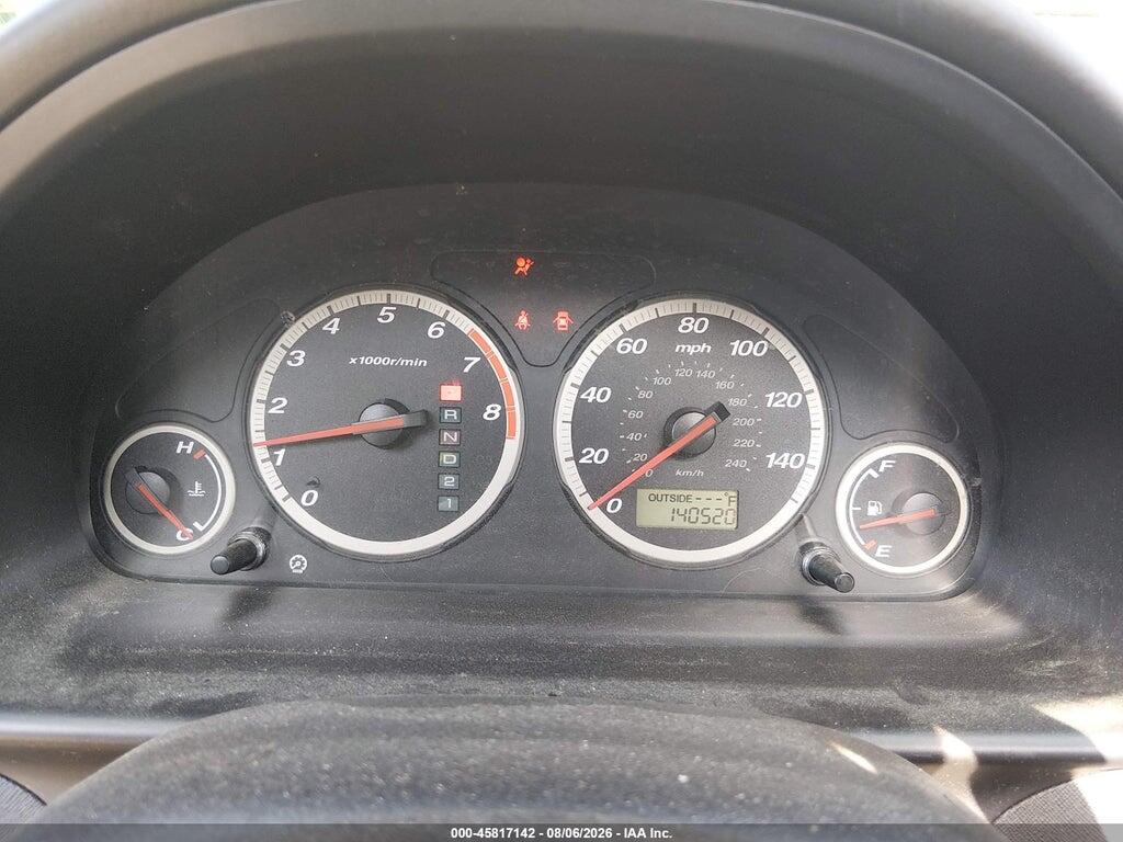 JHLRD68836C015059 2006 HONDA CR-V photo no. 7