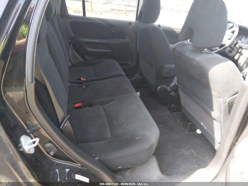 JHLRD68836C015059 2006 HONDA CR-V photo no. 8