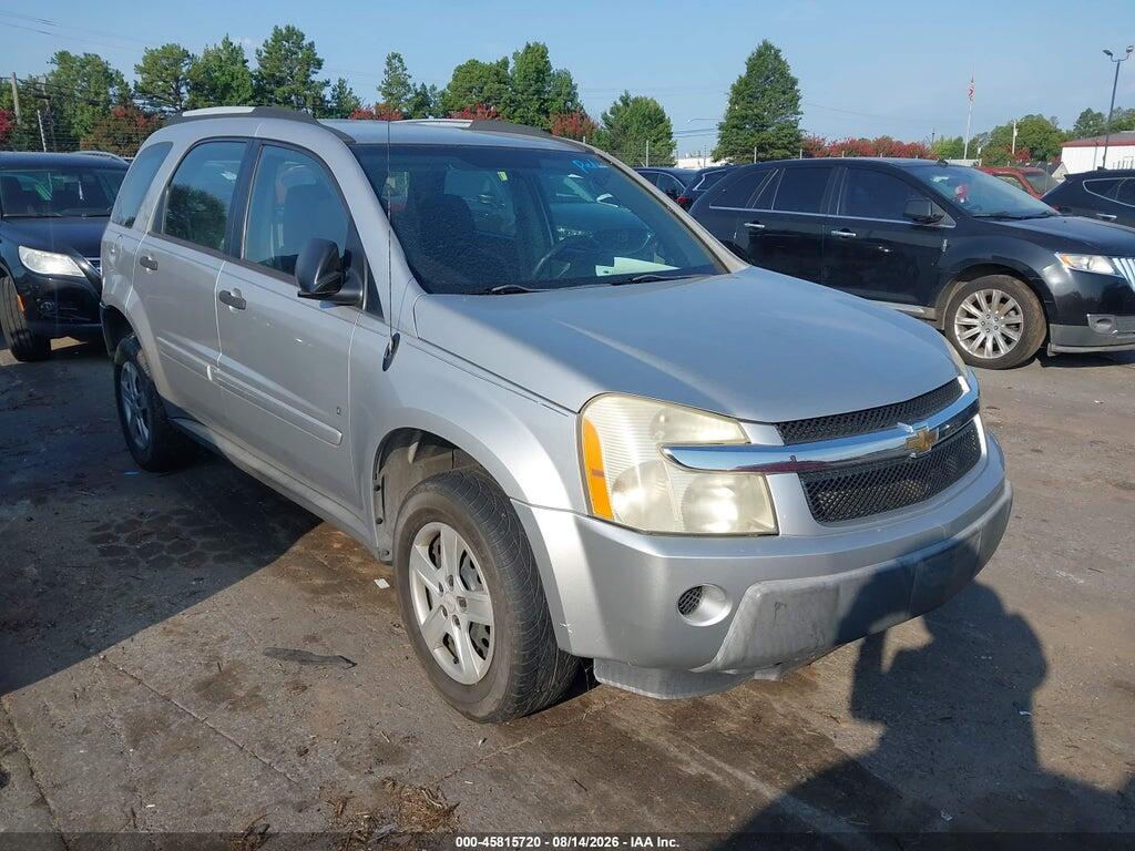 2CNDL13F666119682 2006 CHEVROLET EQUINOX photo no. 1