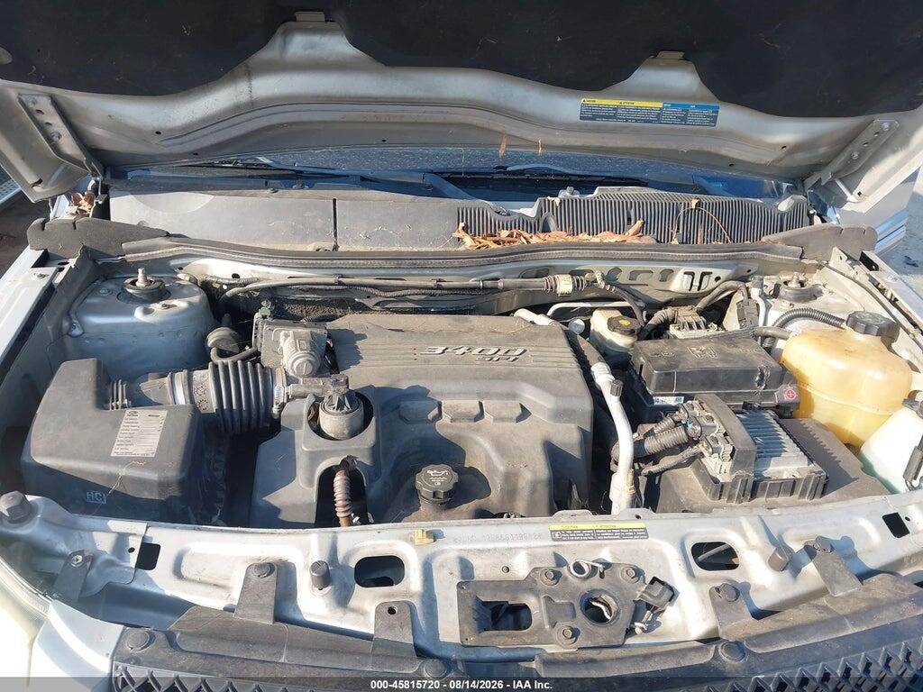 2CNDL13F666119682 2006 CHEVROLET EQUINOX photo no. 10