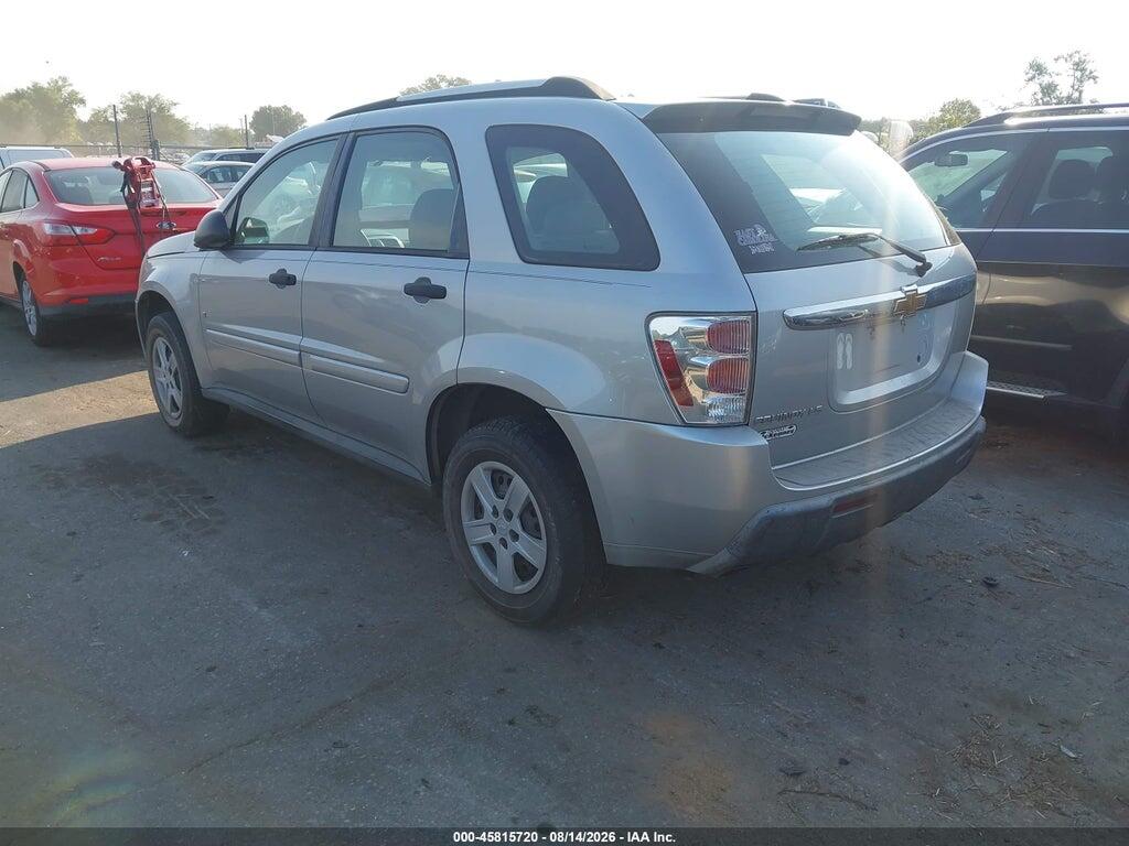2CNDL13F666119682 2006 CHEVROLET EQUINOX photo no. 3