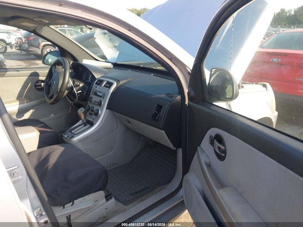 2CNDL13F666119682 2006 CHEVROLET EQUINOX photo no. 5