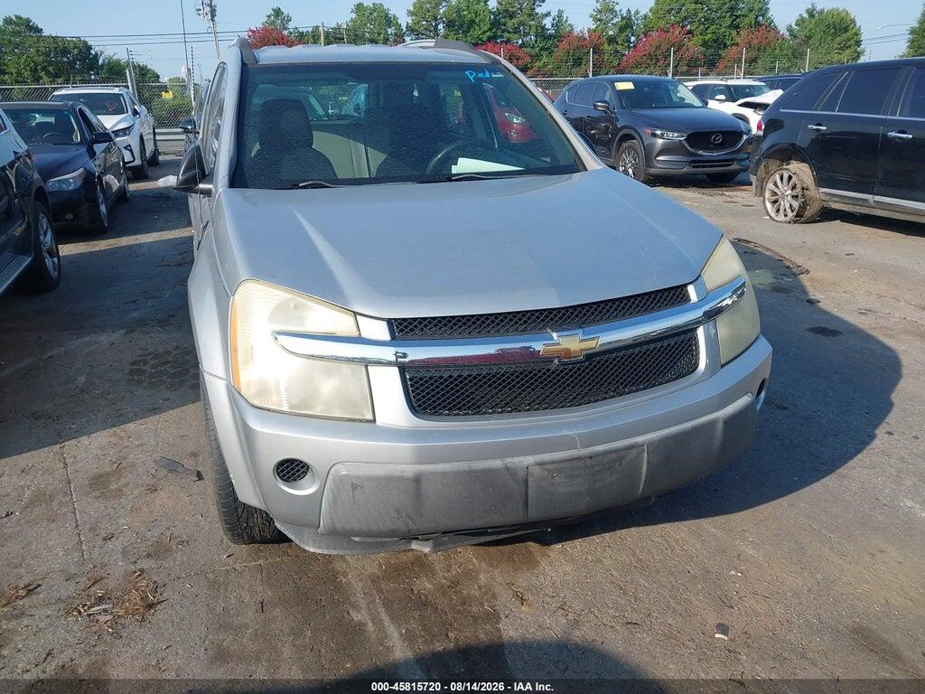 2CNDL13F666119682 2006 CHEVROLET EQUINOX photo no. 6