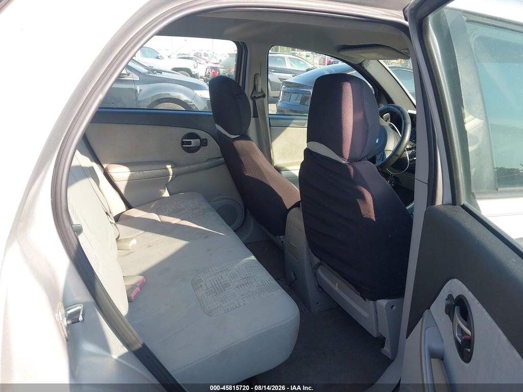 2CNDL13F666119682 2006 CHEVROLET EQUINOX photo no. 8
