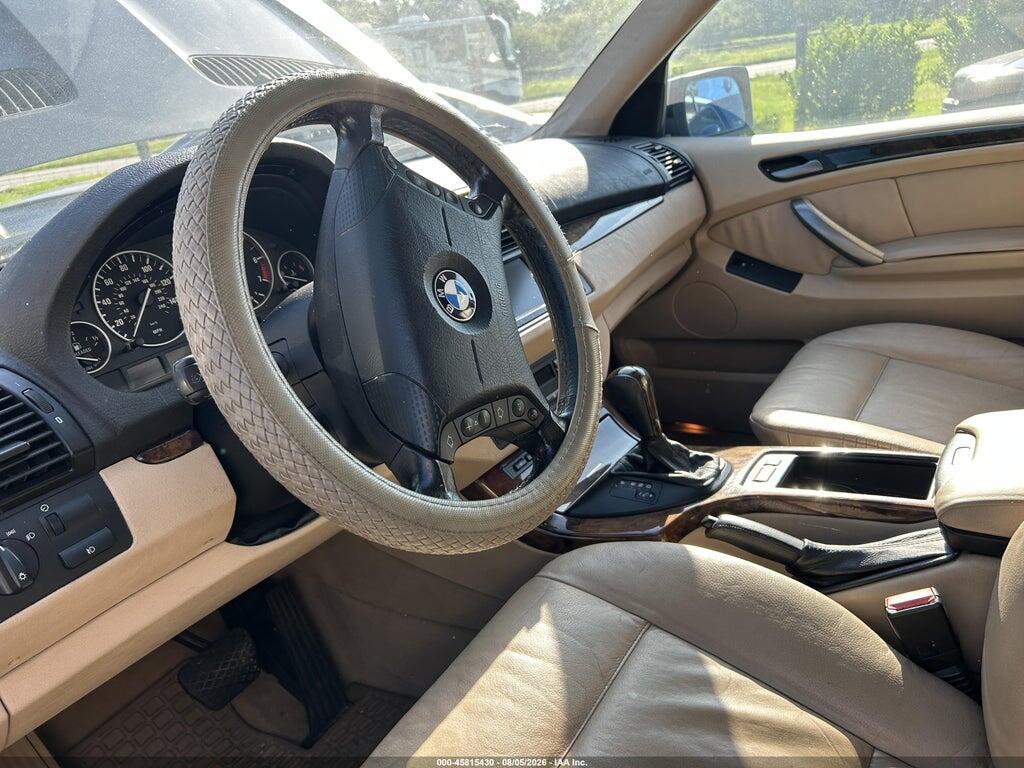 5UXFA13516LY28181 2006 BMW X5 photo no. 5