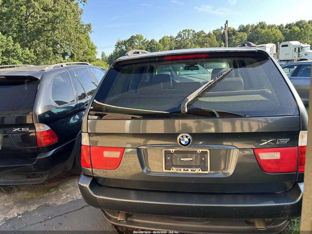 5UXFA13516LY28181 2006 BMW X5 photo no. 6