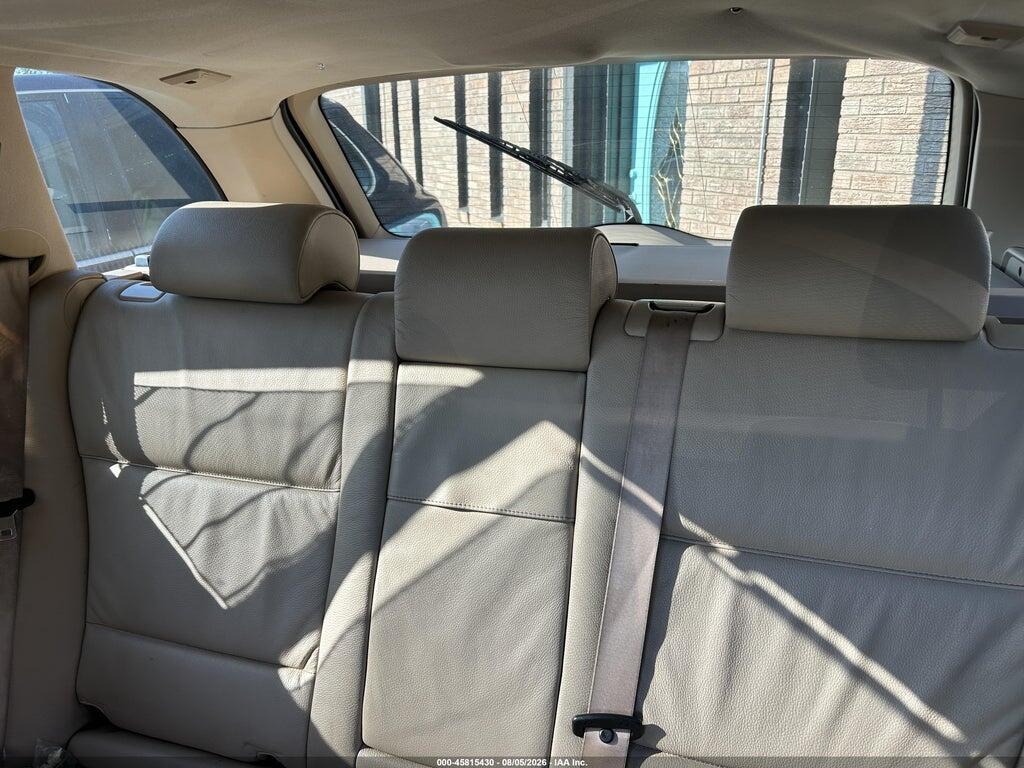 5UXFA13516LY28181 2006 BMW X5 photo no. 8