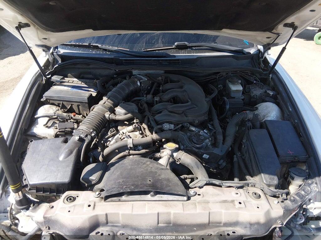 JTHBE262562005348 2006 LEXUS IS 350 photo no. 10