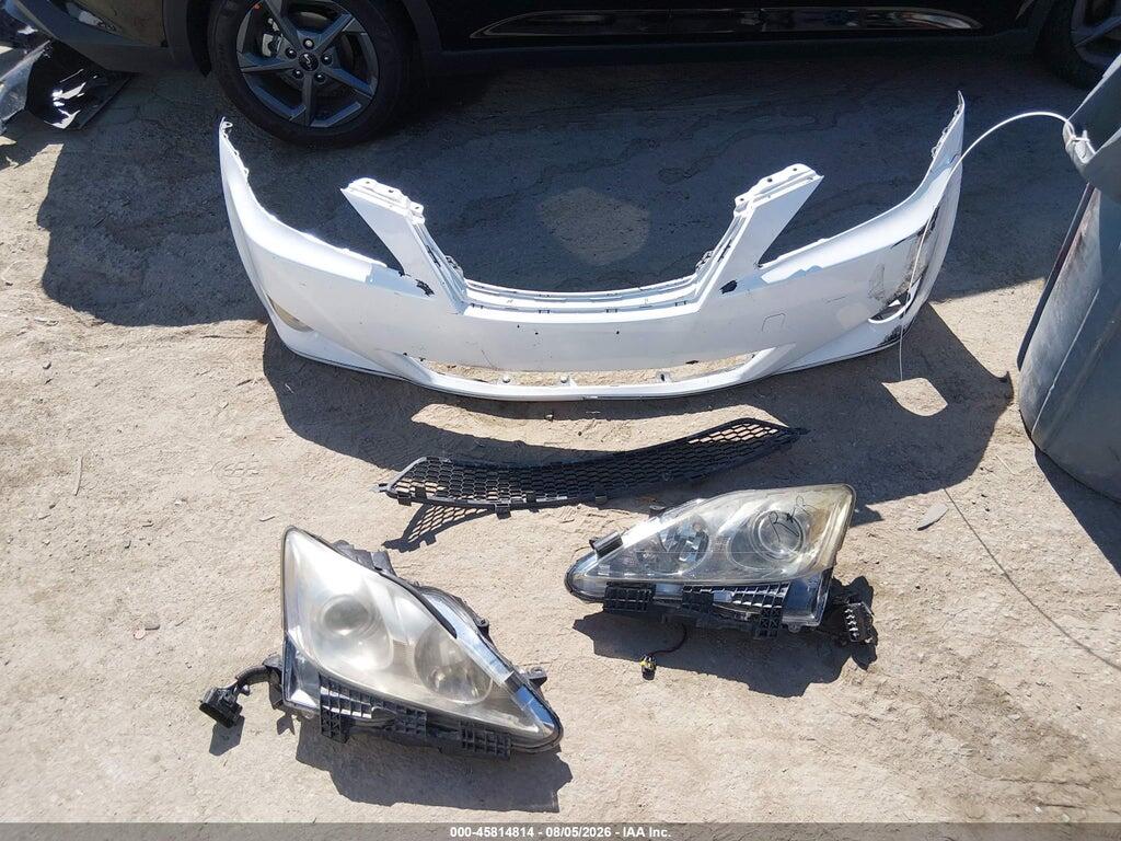 JTHBE262562005348 2006 LEXUS IS 350 photo no. 12