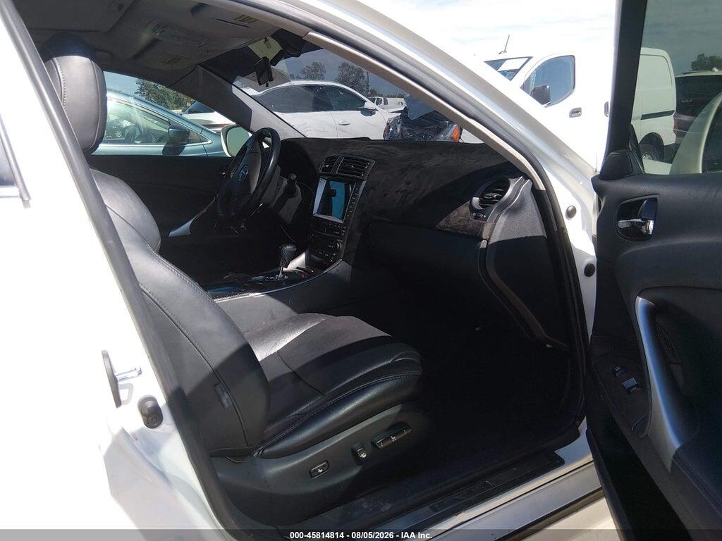 JTHBE262562005348 2006 LEXUS IS 350 photo no. 5