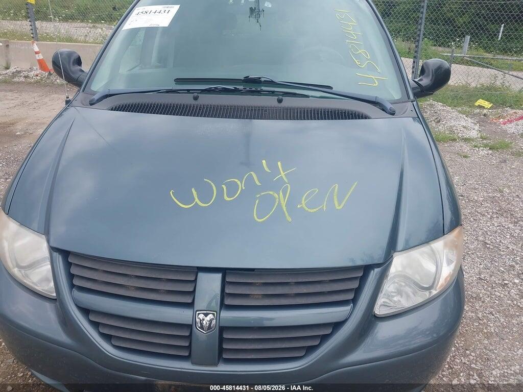 1D4GP24R86B677652 2006 DODGE GRAND CARAVAN photo no. 10