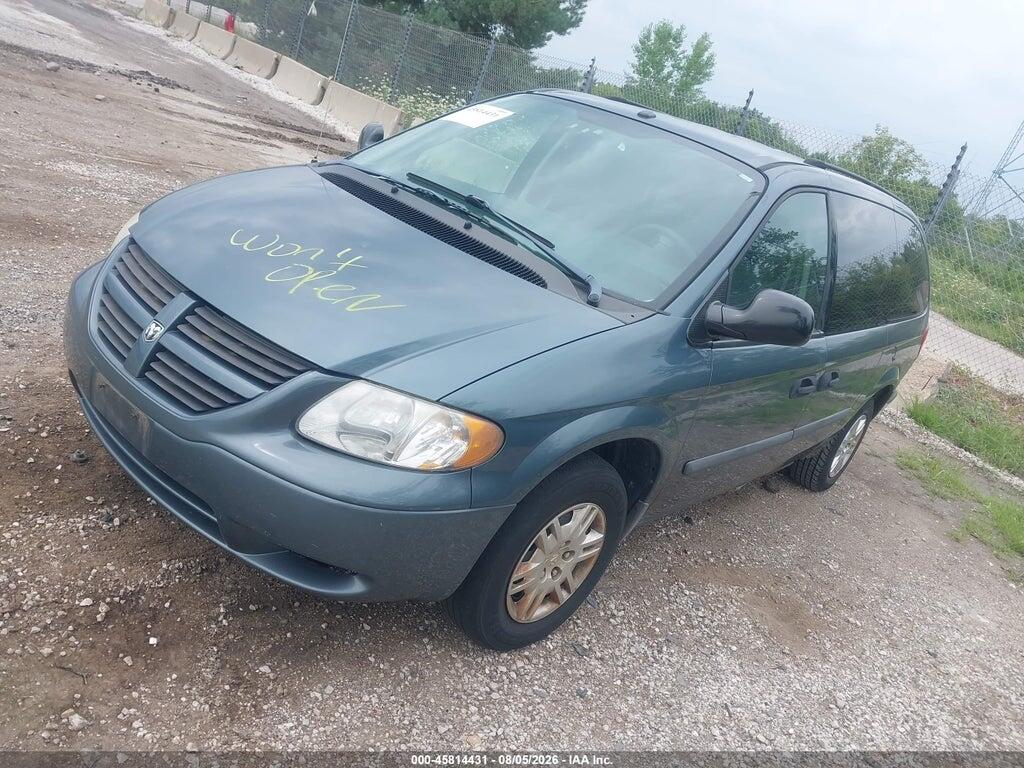1D4GP24R86B677652 2006 DODGE GRAND CARAVAN photo no. 2