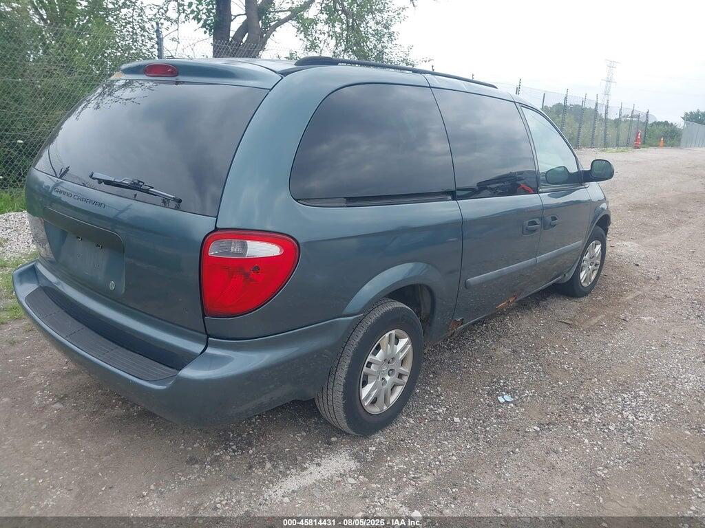 1D4GP24R86B677652 2006 DODGE GRAND CARAVAN photo no. 4