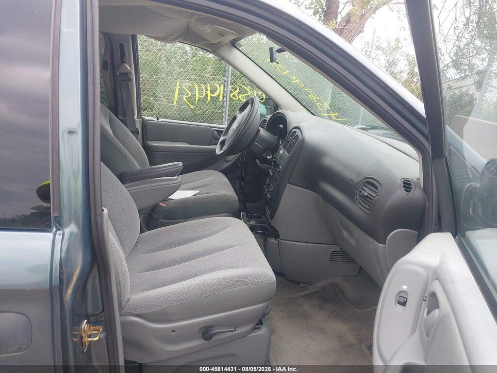 1D4GP24R86B677652 2006 DODGE GRAND CARAVAN photo no. 5