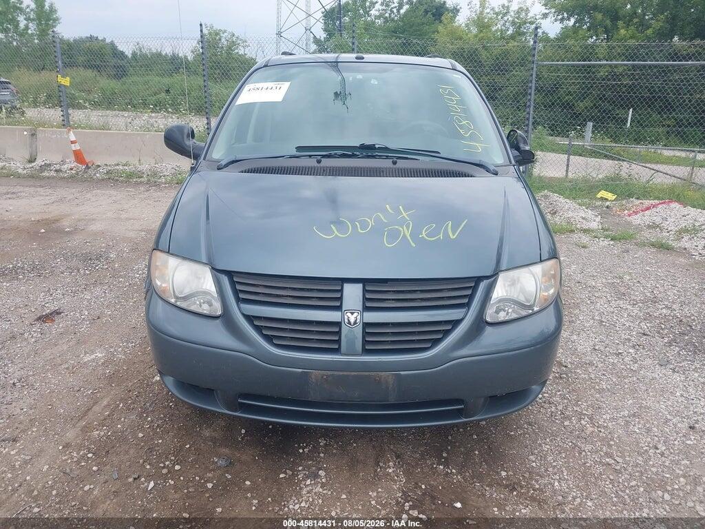 1D4GP24R86B677652 2006 DODGE GRAND CARAVAN photo no. 6