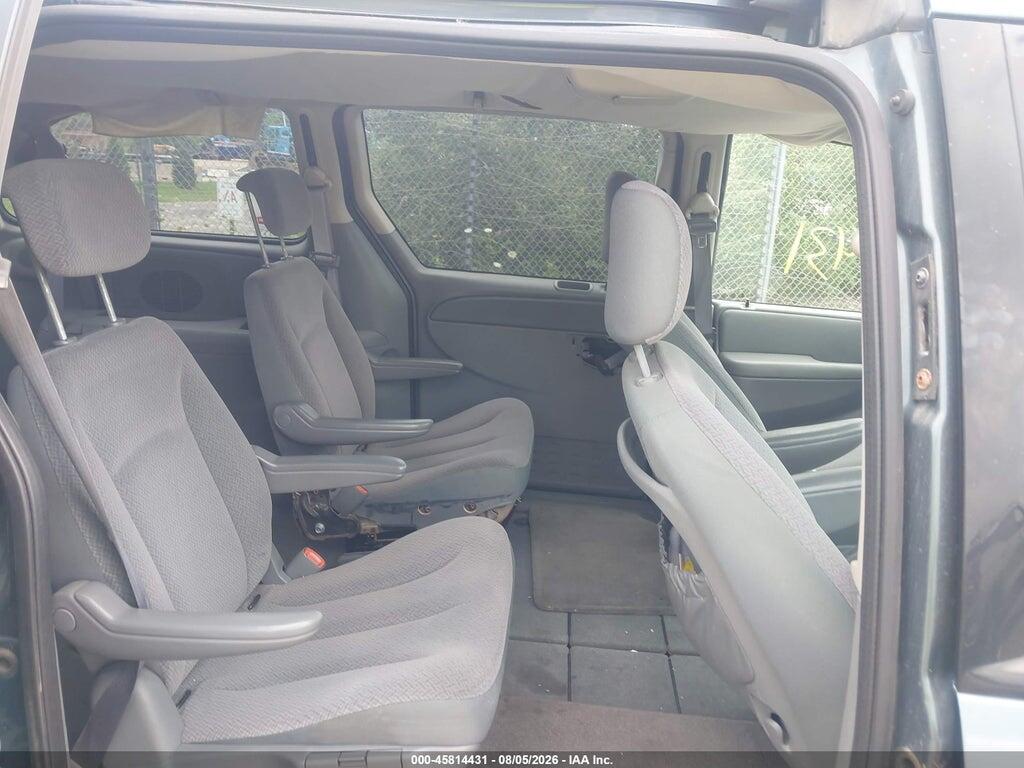 1D4GP24R86B677652 2006 DODGE GRAND CARAVAN photo no. 8